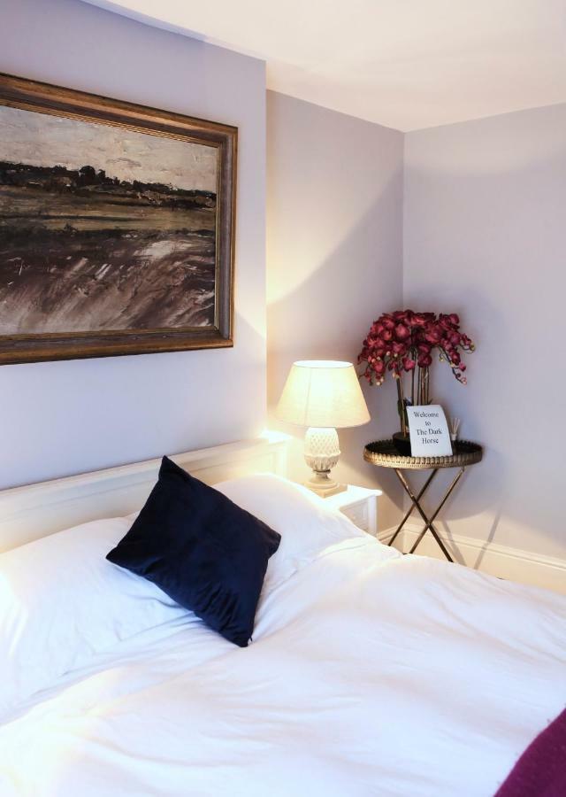 The Dark Horse Pub Hotell Bristol Exteriör bild