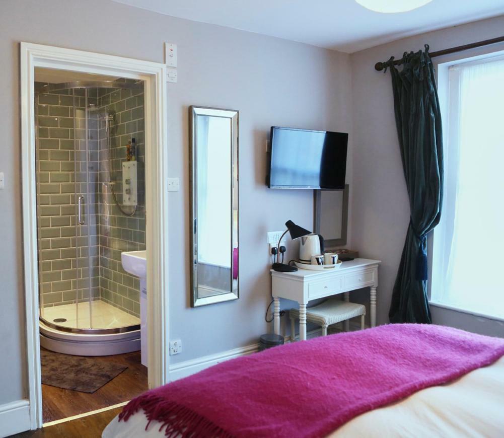 The Dark Horse Pub Hotell Bristol Exteriör bild