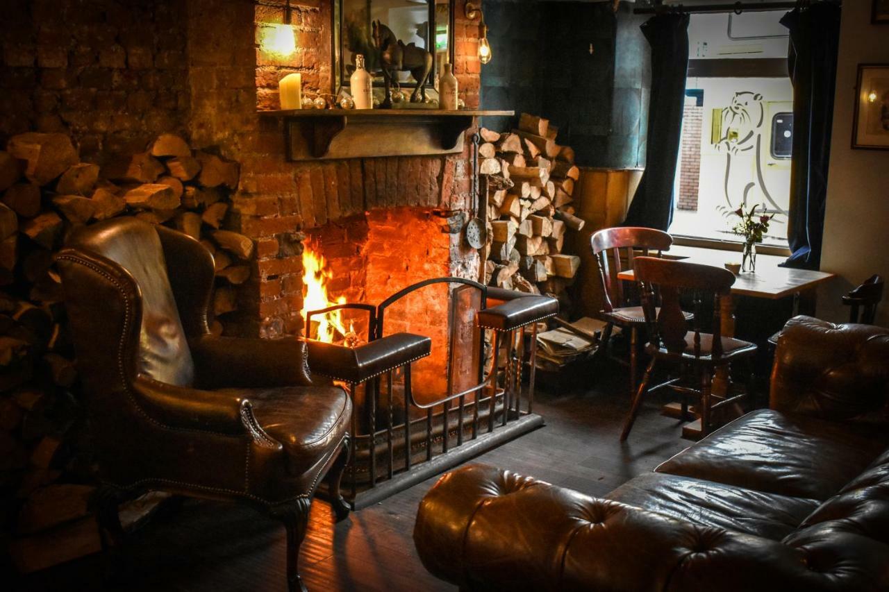 The Dark Horse Pub Hotell Bristol Exteriör bild